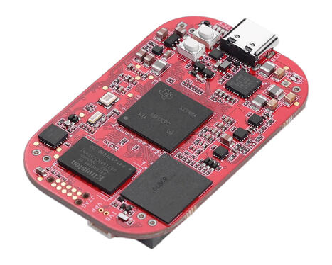 PocketBeagle 2 SBC gets industrial version with 1GB RAM, 64GB eMMC flash - CNX Software | Embedded Systems News | Scoop.it