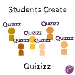 Have STUDENTS Make a Quizizz - motivation, games, review, and more via @alicekeeler | iGeneration - 21st Century Education (Pedagogy & Digital Innovation) | Scoop.it