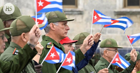 WSJ: Yhdysvallat hakee vallanvaihtoa Kuubassa vuoden loppuun menness&auml; | HS.fi | 1Uutiset - Lukemisen t&auml;hden | Scoop.it