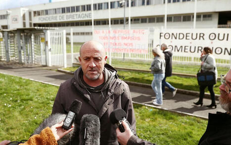 La Fonderie de Bretagne pourrait produire 24 000 obus par jour | L'INDUSTRIE EN BRETAGNE | Scoop.it