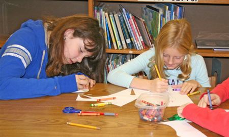 Glendover Elementary promotes awareness, empathy for Special Needs Awareness Week | Teaching Empathy | Scoop.it