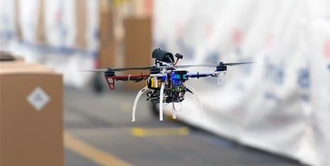 Drone Marketing: Is Your Content Marketing This Cool? via Curagami | Curation Revolution | Scoop.it