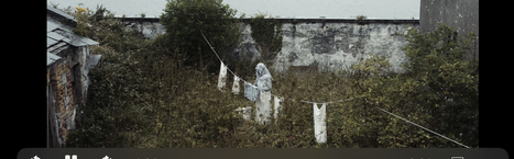 Bettina Seitz , sculptural installation at Oyster Island, Sligo  | Irish Life | Scoop.it
