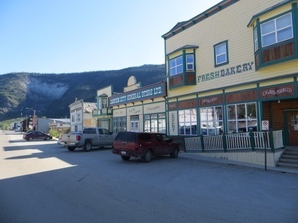 Dawson City, Canada - Ground Zero of a Stampede: The Yukon/Klondike Gold Rush ... - Huffington Post | The Klondike Gold Rush | Scoop.it