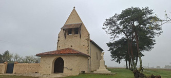 Pays grenadois&nbsp;: une visite gratuite pour d&eacute;couvrir la chapelle et les ar&egrave;nes de Bascons | Landes - Conseils municipaux & communautaires | Scoop.it