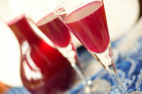 Akashiso Red Perilla Juice 赤しそジュース：Macrobio-vegan life：SSブログ | The Asian Food Gazette. | Scoop.it