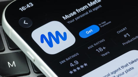 Meta&rsquo;s Muse passes 5 million downloads | Educational Technology News | Scoop.it