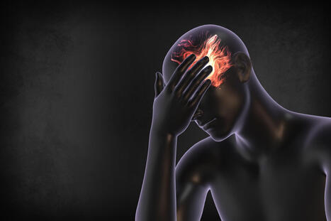 Stress Hormone Cortisol Rewires the Brain to Strengthen Emotional Memories | Stress Management | Scoop.it