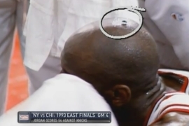 [Vintage] Quand Pippen tua une mouche sur la tête de Jordan ... | Vade RETROGames sans tanasse! | Scoop.it