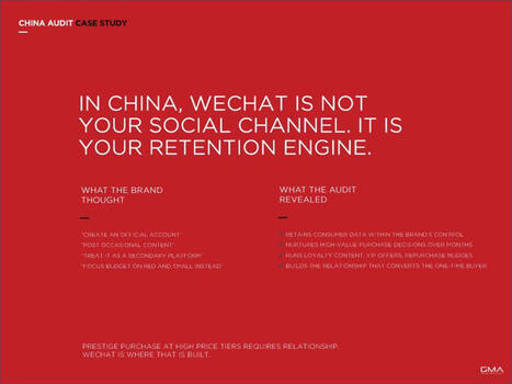 The power of WeChat for business | Inna 樱娜 Kochanzhi | Chinese Travellers | Scoop.it
