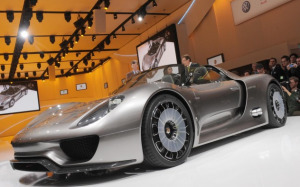 Would you pay $845K for this hybrid Porsche? | Entrepreneurship, Innovation | Scoop.it