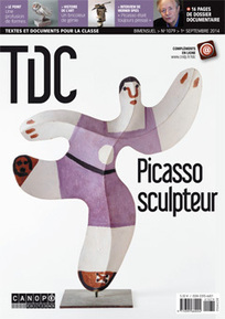 TDC, La revue des enseignants - Lettre d'information, septembre 2014 | Veille Éducative - L'actualité de l'éducation en continu | Scoop.it