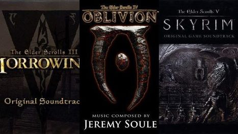 The Elder Scrolls: Headed to a symphony hall near you? - Destructoid | Soundtrack | Scoop.it