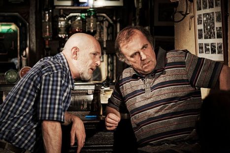 Roddy Doyle's Two Pints – Abbey Theatre (On Tour) – Review | The Irish Literary Times | Scoop.it