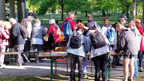Lacroix-Falgarde. Journée randonnée à pied à VTT ou à cheval avec Sentes et Layons | Lacroix-Falgarde | Scoop.it