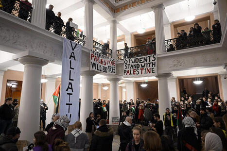 Tutkija vahvistaa tulokset: L&auml;hes 80 prosenttia toimittajaksi opiskelevista kannattaa vasemmistoa | 1Uutiset - Lukemisen t&auml;hden | Scoop.it