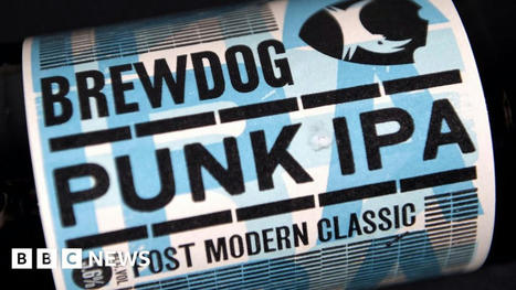 Brewdog: UK craft beer giant expands into China | IB Business Management | Scoop.it