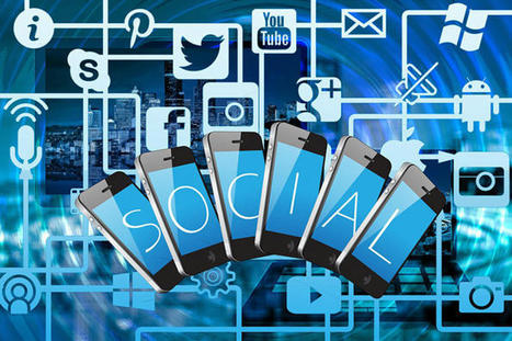 Des réseaux sociaux peu sociables ? | Comportements digitaux | Scoop.it
