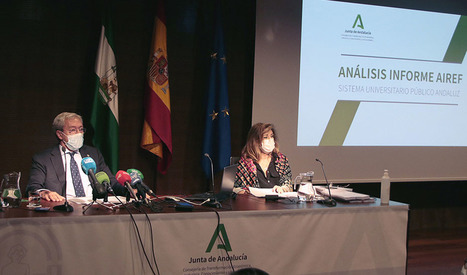 La AIReF analiza el sistema universitario público andaluz para contribuir a impulsar su eficiencia - Portavoz del Gobierno Andaluz | Evaluación de Políticas Públicas - Actualidad y noticias | Scoop.it