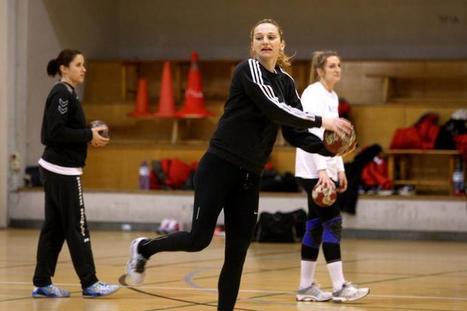 Etxaburu apuesta por &laquo;madurar&raquo; el partido ante las turcas del Muratpasa | Balonfemme | Scoop.it