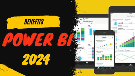 Undeniable Benefits Of Power BI That You Should Know In 2024 | cergissoft | Scoop.it