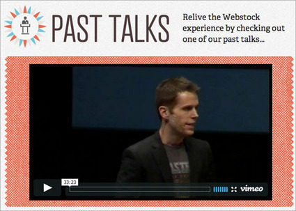 Useful Talks And Videos From Web Design Conferences | Smashing Magazine | Developer Resources | Scoop.it