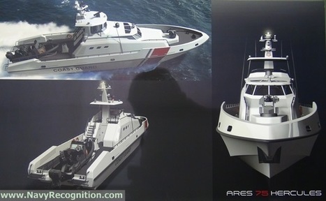Le Qatar commande 17 patrouilleurs côtiers rapides au chantier turc ARES à l'occasion du salon DIMDEX 2014 | Newsletter navale | Scoop.it
