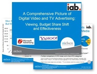 A Comprehensive Picture of Digital Video and TV Advertising | PUBLICITE et Cr&eacute;ativit&eacute; en Version Digitale | Scoop.it