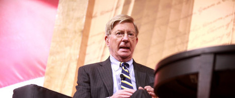 Nearly 1,000 Students, Faculty Demand University Cancel George Will Speech | Backstabber Watch | Scoop.it