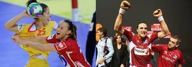 Nerea Pena y Mart&iacute;nez de Irujo, mejores deportistas navarros de 2014 | Balonfemme | Scoop.it