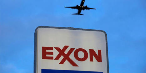 'Time to make them pay': Internal docs further expose Exxon - Raw Story | Operation Deimos | Scoop.it