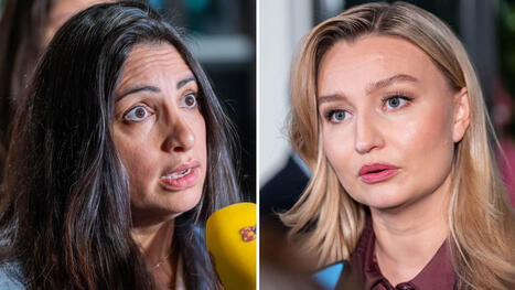 Nooshi Dadgostar och KD i fokus efter partiledardebatt | 1Uutiset - Lukemisen tähden | Scoop.it