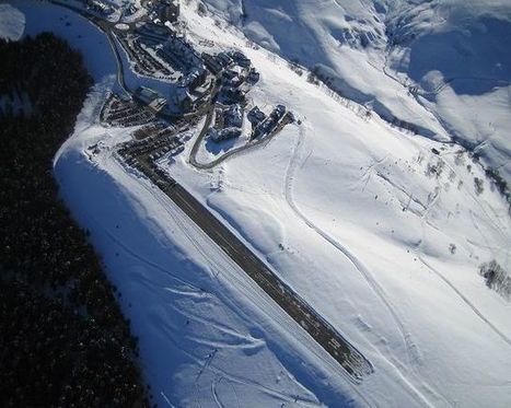 Peyragudes crée une nouvelle piste de ski en hommage à James Bond - Nevasport.com | Vallées d'Aure & Louron - Pyrénées | Scoop.it