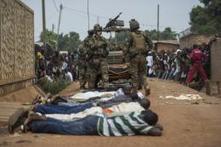 Centrafrique : " On pose les armes sinon on utilise la force ", arrestations dans Bangui (photos) | NOUVELLES D'AFRIQUE | Scoop.it