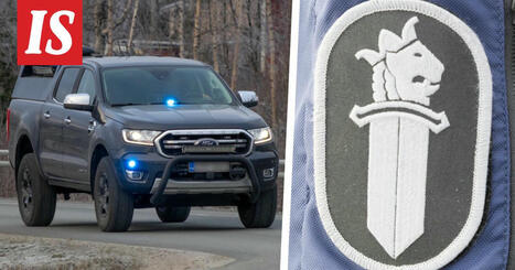 Tältä näyttää poliisin Ford Ranger | 1Uutiset - Lukemisen tähden | Scoop.it