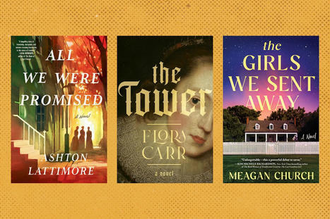 Best new historical fiction for spring 2024 | Writers & Books | Scoop.it