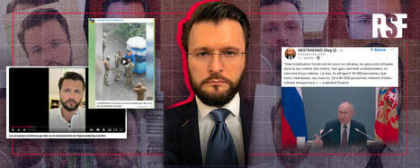 À la conquête des esprits: enquête sur l’offensive médiatique d’un entrepreneur de l’influence russe basé en France | DocPresseESJ | Scoop.it