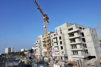 Chute de 24% des ventes de logements neufs au 1er trimestre | Argent et Economie "AutreMent" | Scoop.it