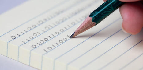 With AI finishing your sentences, what will happen to your unique voice on the page? | Education 2.0 & 3.0 | Scoop.it