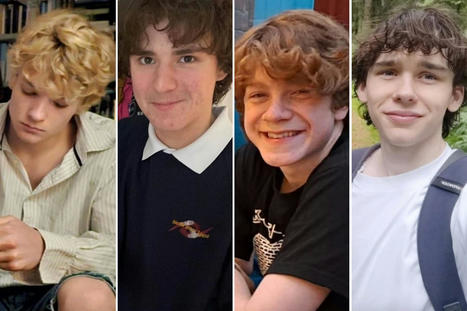 Four Teenagers Who Vanished on Camping Trip Found Dead in Overturned Car - The Messenger | Denizens of Zophos | Scoop.it
