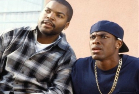 Exclusive: Ice Cube Has A New “Friday” With EVERYBODY! Yes, Chris Tucker! | GetAtMe | Scoop.it