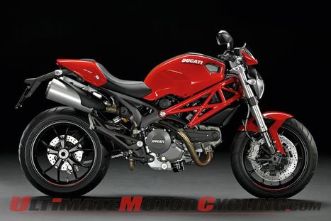 Ultimate Motorcycling | 2012 Ducati Monster 796 | Preview | FASHION & LIFESTYLE! | Scoop.it