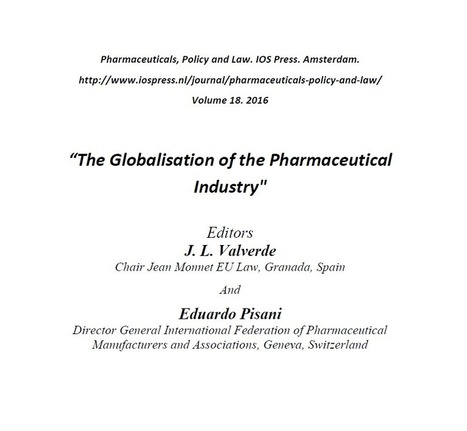 The Globalisation of the Pharmaceutical Industry &ndash; IFPMA | New pharma | Scoop.it