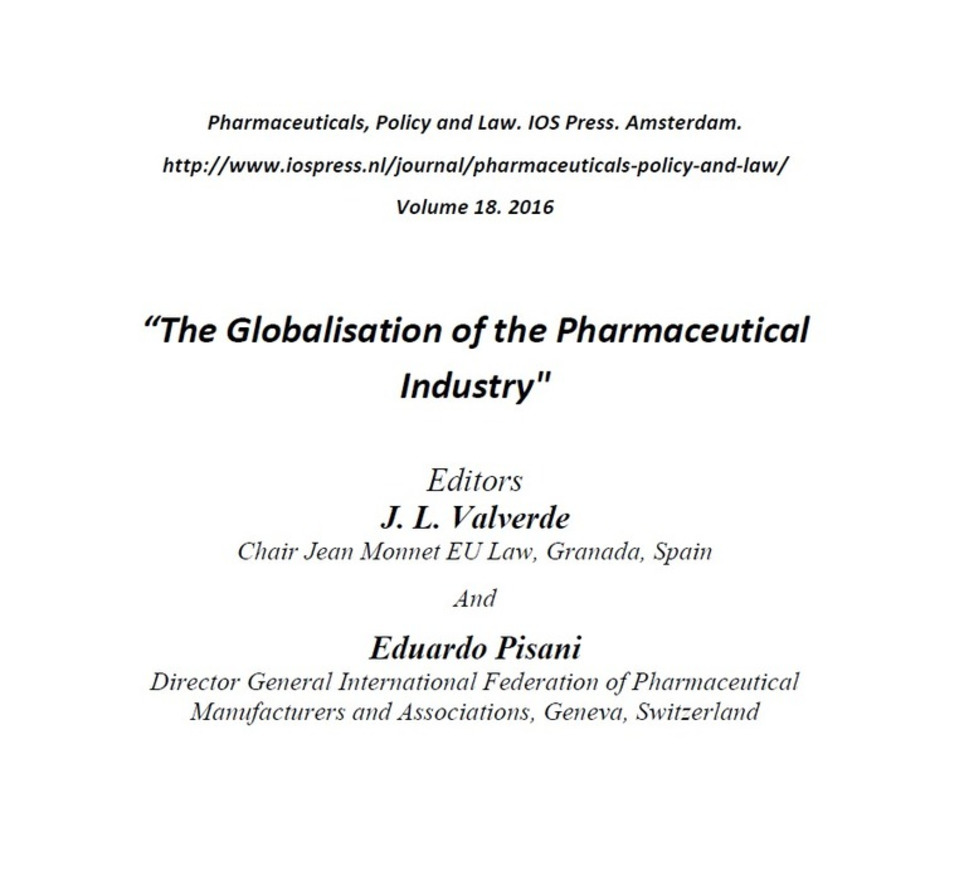 The Globalisation of the Pharmaceutical Industry – IFPMA | New pharma | Scoop.it