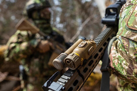 Germany doubles down on night-fighting laser gear for soldiers | DEFENSE NEWS | Scoop.it