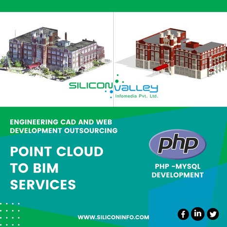 Point Cloud BIM Provider – Expeditious And Affordable Outsourcing - New York | CAD Services - Silicon Valley Infomedia Pvt Ltd. | Scoop.it