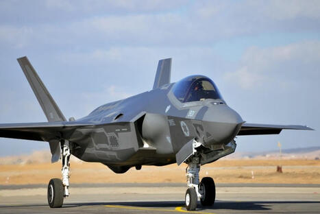 Israeli and American weapon systems prove highly effective in Operation Rising Lion | DEFENSE NEWS | Scoop.it