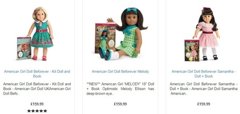 buy american doll