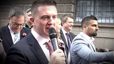 Tommy Robinson: &ldquo;THIS statement is what has changed what's happened today&rdquo; - The Rebel | Stopper le fascisme gauchiste & le nazislamisme | Scoop.it