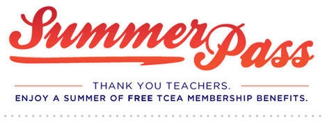 TCEA Free Summer Pass - Great Free EdTech learning! | iGeneration - 21st Century Education (Pedagogy & Digital Innovation) | Scoop.it